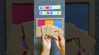 How to make DIY montessori learning