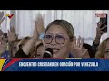 maduro en encuentro con cristianos evangélicos 23 de diciembre de 2024