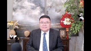 川普兑现关税  北美贸易战开打，习近平可以安睡了/川普白宫会见黄仁勋/王剑每日观察/20250131