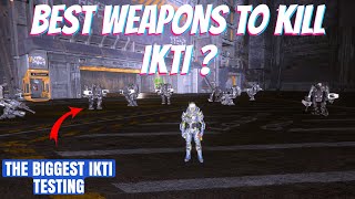 The Ultimate IKTI Kill Test – Which One Wins?