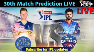 Live IPL 2020 || DC Vs RR Live Match || DD Sports Live || Delhi Vs Rajasthan