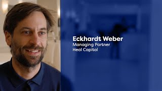 SuperVenture 2022: Eckhardt Weber on developing infrastructure for the future of healthcare