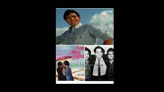 Jawani O Diwani Tu Zindabad- Rajesh Khanna, Asha Parekh- Aan Milo Sajna 1970 Songs- Kishore Kumar