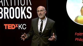 The art and science of happiness | Arthur Brooks | TEDxKC