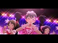 【デレステ】stage bye stage mv requested