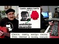 Canta, Amigo, Canta - Erguer A Voz E Cantar - António Macedo