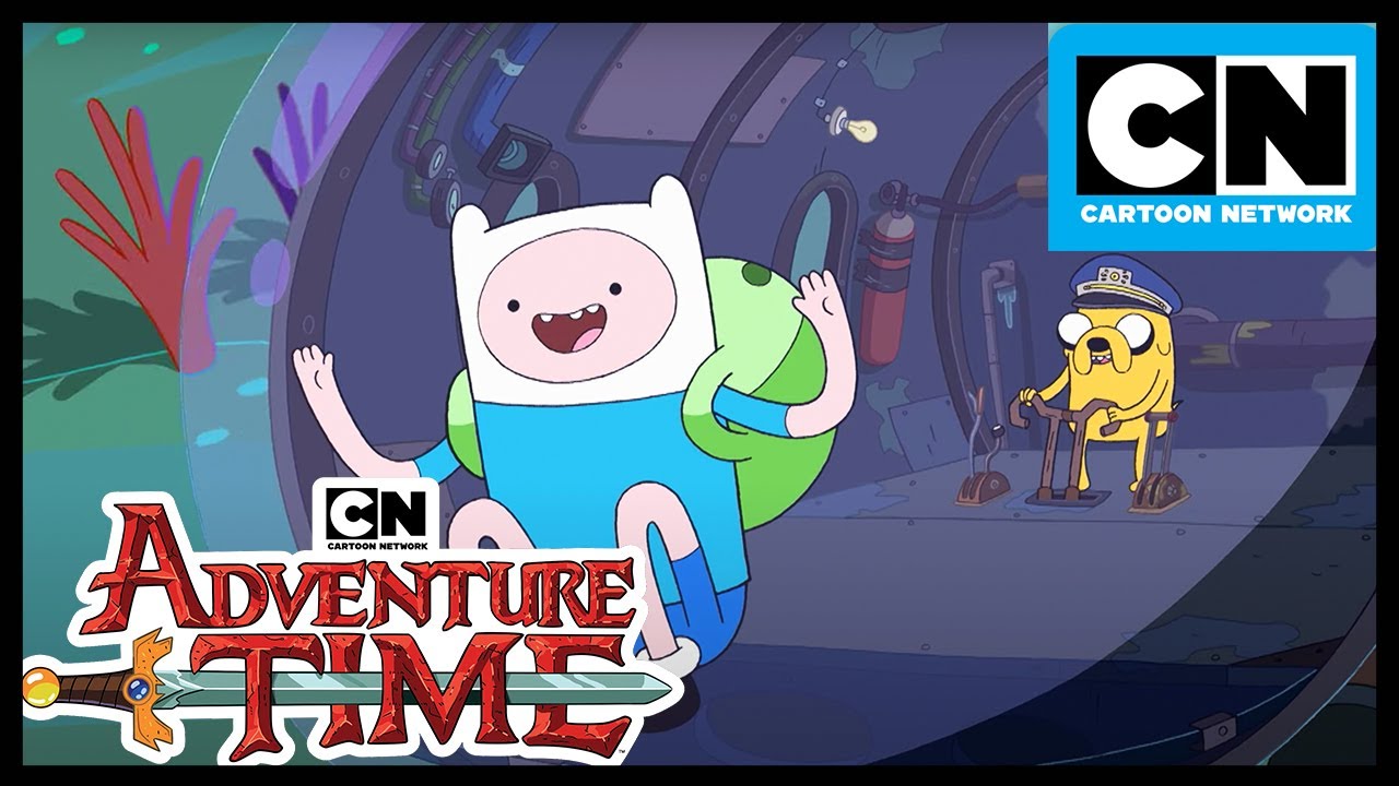 Explorers Adventure Time Cartoon Network Youtube