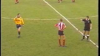 Brentford v Oxford United 92/93