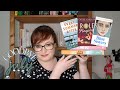 A Slumpy July Wrap Up | Book Tube
