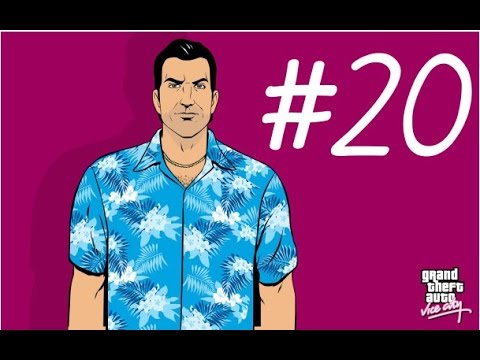 Прохождение GTA Vice City | #20 - Лодочный заплыв Прохождение GTA Vice City | #20 - Лодочный заплыв