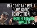 Is this the Rane One and Rev-7 Killer ? Hercules DJControl Impulse T7