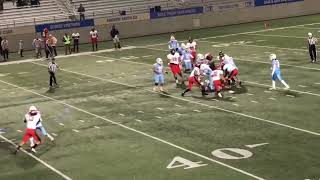 North Salinas Vikings VS Seaside Spartans | Football Match 2022