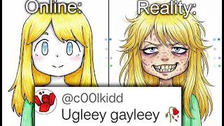 FREAKY roblox posts getting HEALED by comments 💀🥀