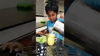 ഒരു glass പൈനാപ്പിൾ juse എടുക്കട്ടെ 😋😋 #shortsfeed #minivlog #cookinghumor #ownvoice #food #cooking