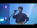 임현식 241013 항해 navigate 2024 어썸스테이지 로이킴 x 임현식 btob