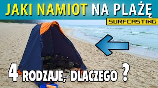 NAMIOT PLAŻOWY ➤ Dlaczego IMAX? (testujemy kilka)...