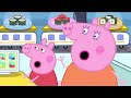 the dirt blasting car wash 🚗💦 peppa pig tales full episodes