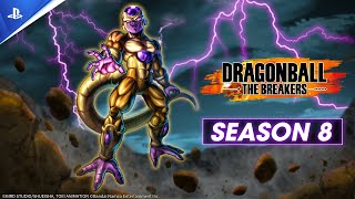 Dragon Ball: The Breakers - Trailer de la saison 8 | PS4