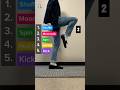 5 quick Michael Jackson moves tutorial ✨🚶 | easy