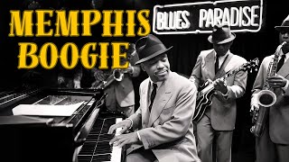 The Roots of Rock: Memphis Boogie Woogie Blues