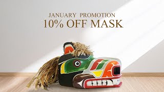 January Promotion | 10%OFF MASK