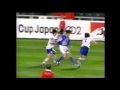 japan 1 south korea 1 dynasty cup 1995 日本対韓国