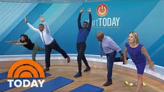Fitness Expert Shares Stretches For Before And After A Walk