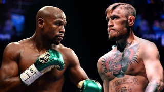 Floyd Mayweather Jr vs Conor McGregor - Who is better??