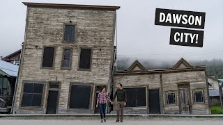 Exploring Dawson City in the Yukon (The heart of the Klondike Gold Rush)!