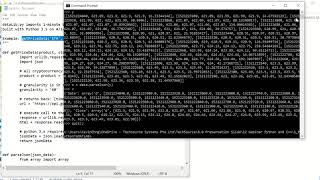 2 Calling Python script from MATLAB