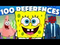 100 SPONGEBOB REFERENCES!!!