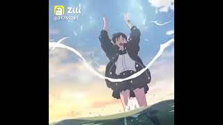 Hale dil song with anime (I want your pancreas #Status #nobita #shorts #sizuka #ytshorts #doraemon