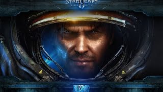 StarCraft 2 星际争霸2:自由之翼 CG合集 1080P