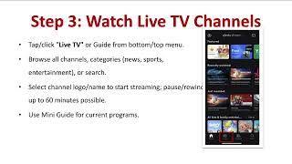 How to Watch Live TV on Xfinity Stream – Setup, Login & Channel Guide