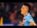 Marek Hamšík | Skills & Goals | 2012/2013