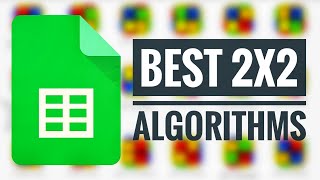 Learn YOUR 2x2 Algorithms From HERE | What The Algorithm Subsets Mean!