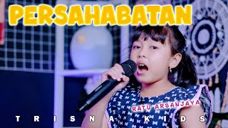 Persahabtan - Sherina (Cover) Ratu Arsanjaya