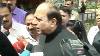 I'm touched by the support of the people: Dinesh Trivedi