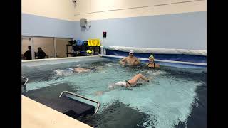 Tri Clinic at ProSwim Fitness