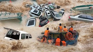 中国三峡ダムニュース | 中国三峡ダムの長江流域の洪水の状況9月11日→唐山市古冶区でマグニチュード6.5の地震が発生した。現在、8人が行方不明となっている。| 中国の洪水ニュース | 三峡ダム