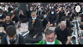 Live ⭕ Ashura E Karbala | Roza Imam Hussain a.s & Hazrat Abbas a.s | 10 Muharram 2021/1443 H
