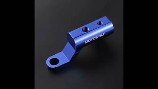 Motowolf MDL3509 Side Mirror Extension Bracket