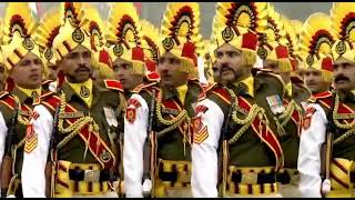 RPF Marching Contingent- Republic Day Parade 2023