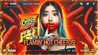 The Disturbing Truth About Flamin' Hot Cheetos