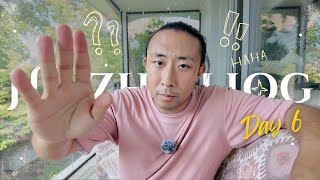 Haizhen Log | Day 6: From Chaos to Channel: Why I’m Choosing to Show Up Now