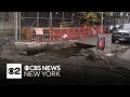 Water restored after pre-Thanksgiving water main break in Manhattan