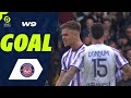 Goal Thijs-Jacco-Jan DALLINGA (53' - TFC) TOULOUSE FC - STADE DE REIMS (1-1) 23/24