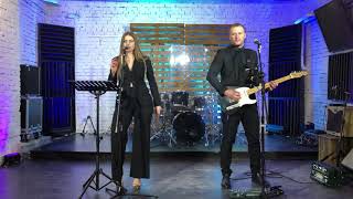 Anna Makarkina \u0026 Dima Laskoviy duo | Can’t Stop the Feeling (Cover to a Justin Timberlake song)