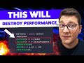 Are You Accidentally Crippling Your EF Core Queries?