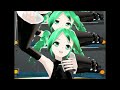 mmd mme 初音ミク 秘密警察